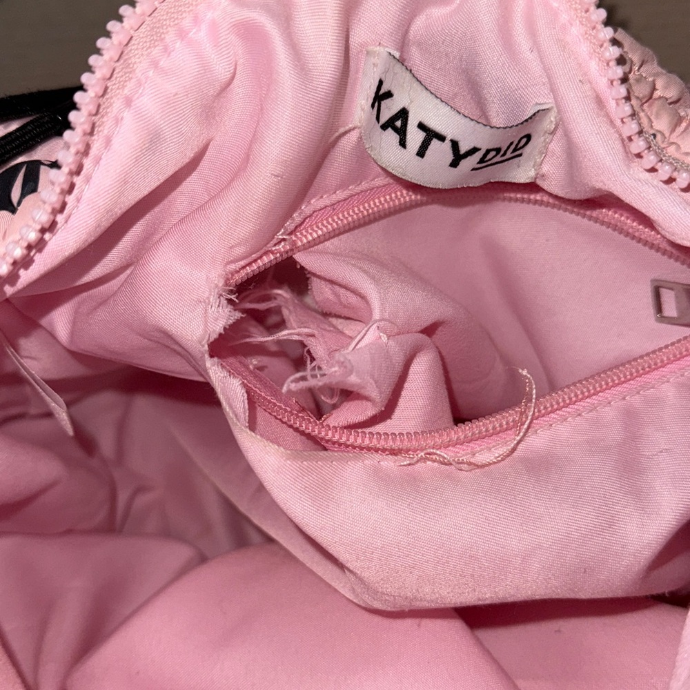 Bow Gym Bag - Picture 7 of 7